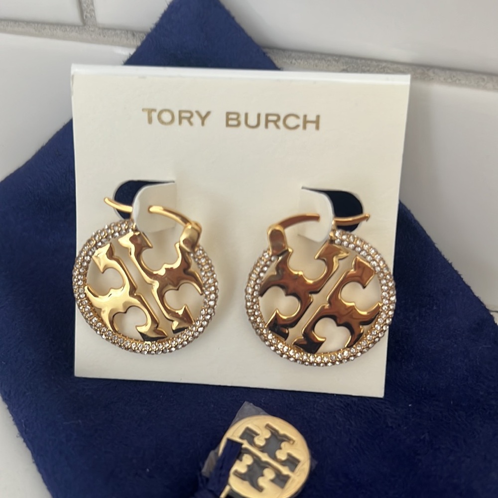 TORY BURCH Hoop